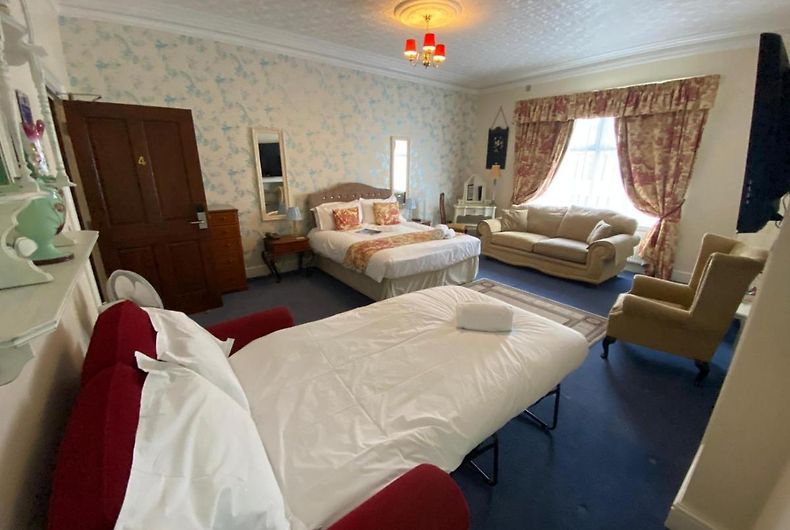 CALDER HOUSE HOTEL, SEASCALE