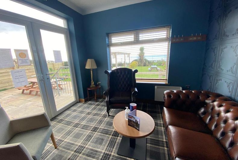 CALDER HOUSE HOTEL, SEASCALE