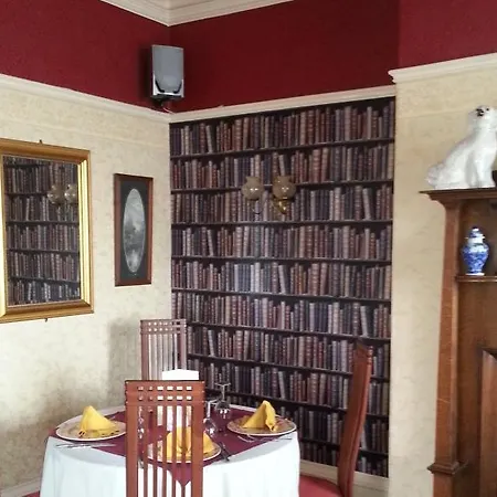 Bed & Breakfast Calder House Seascale