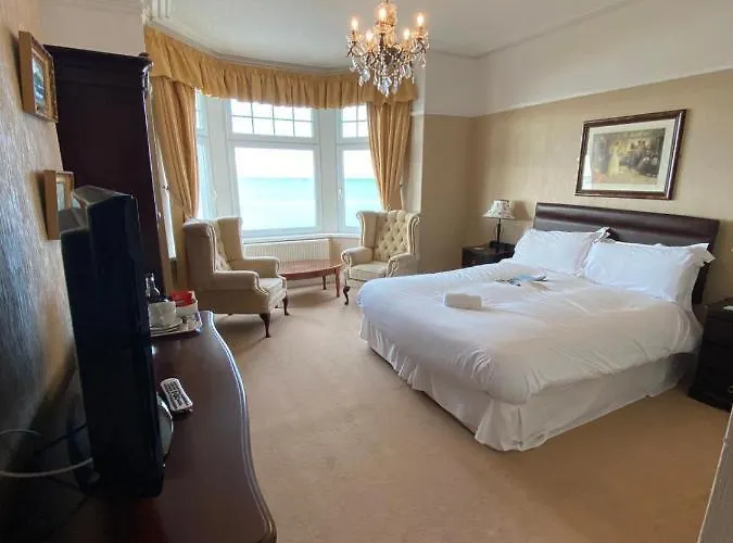 Bed & Breakfast Calder House Seascale