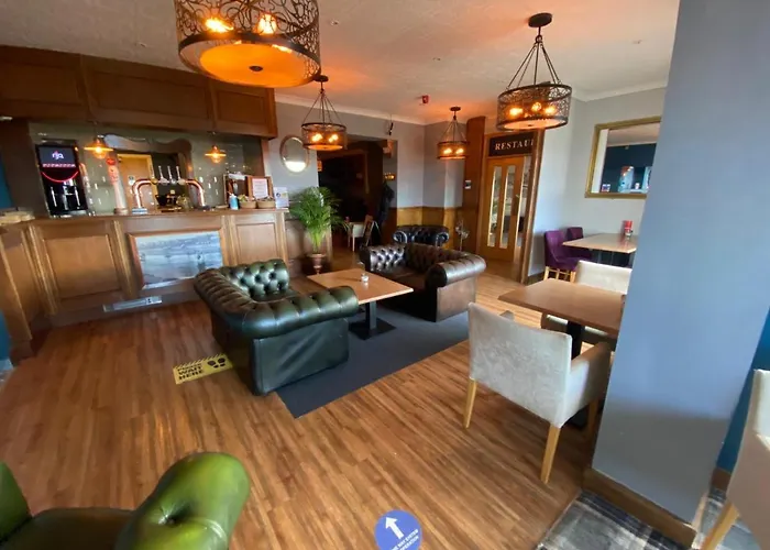 Bed & Breakfast Calder House Seascale