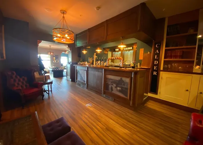 Bed & Breakfast Calder House Seascale