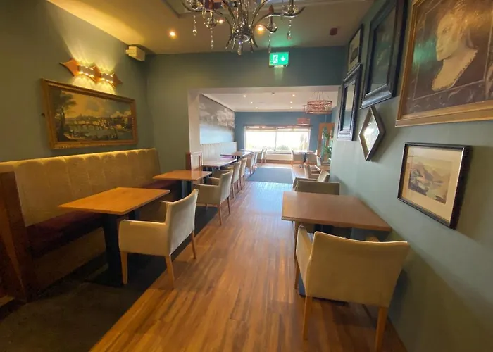 Bed & Breakfast Calder House Seascale