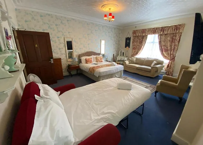 Calder House Seascale