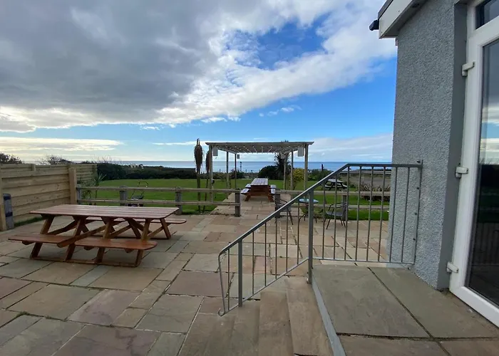 Bed & Breakfast Calder House Seascale