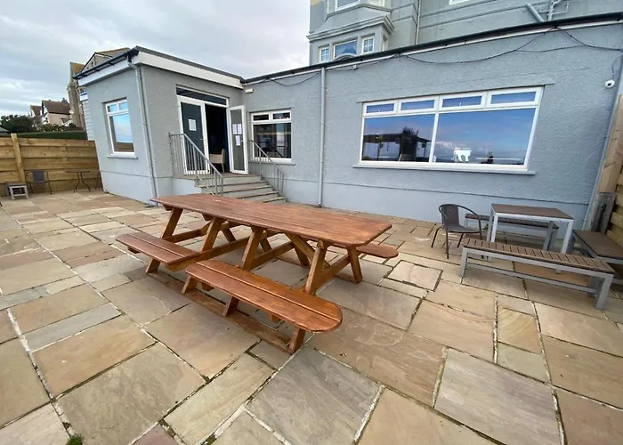 Bed & Breakfast Calder House Seascale