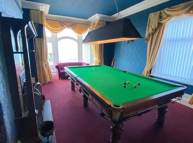 Calder House Bed & Breakfast Seascale