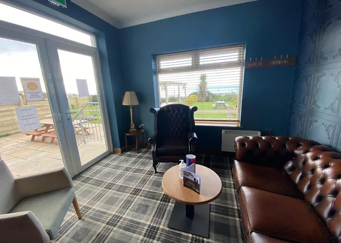 Calder House Bed & Breakfast Seascale