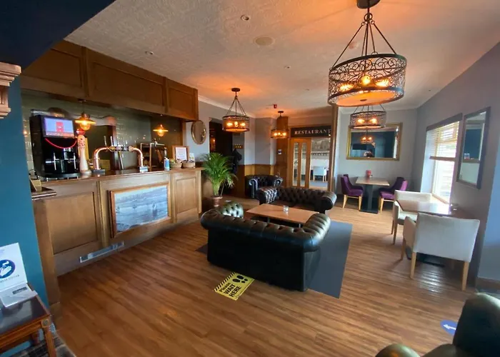 Bed & Breakfast Calder House 3*