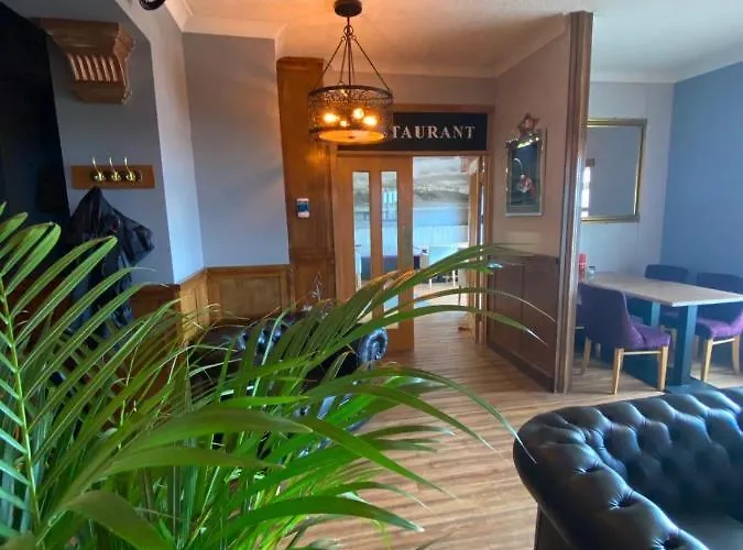 Calder House 3* Seascale