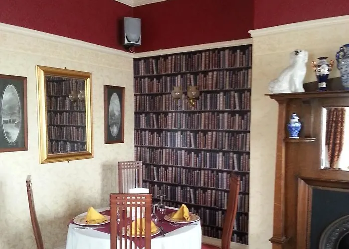 Bed & Breakfast Calder House Seascale