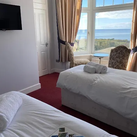 Calder House Nocleg ze śniadaniem Seascale