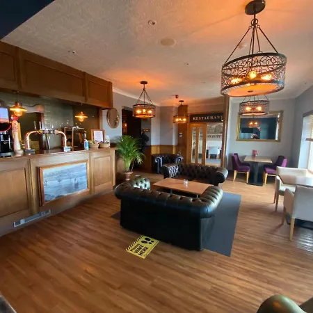 Nocleg ze śniadaniem Calder House 3*