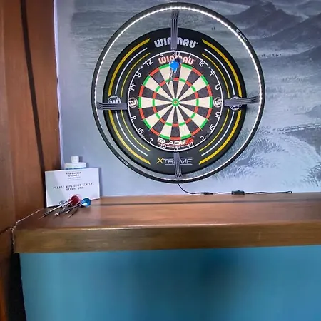 Nocleg ze śniadaniem Calder House Seascale