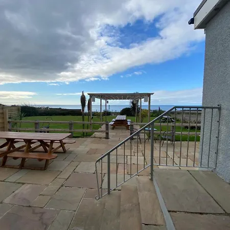 Frühstückspension Calder House Seascale