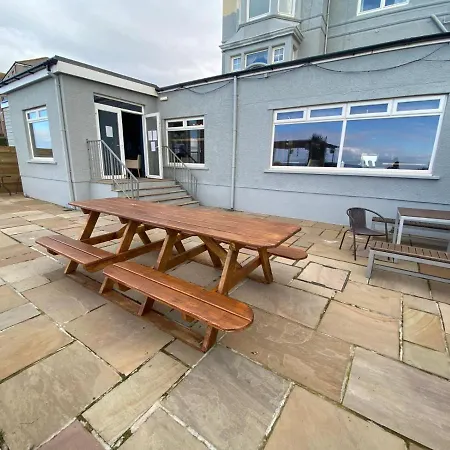 Frühstückspension Calder House Seascale